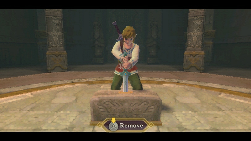 The Legend of Zelda: Skyward Sword - Imagen 37